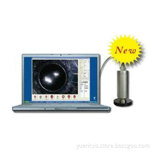 31 - 650HBW Hardness Brinell Hardness Tester , HBW10 / 3000